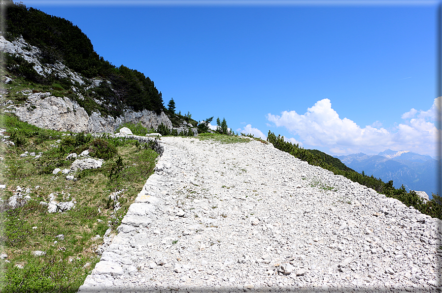 foto Trincee a Cima della Caldiera